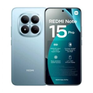 REDMI NOTE 15 PRO 512GB 8GB RAM